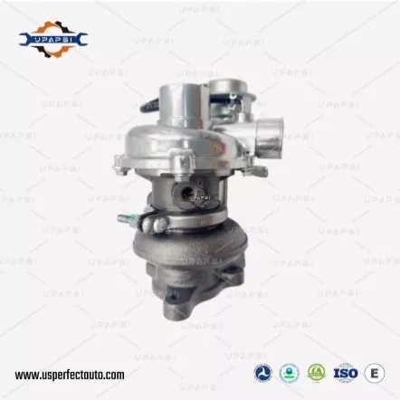 1G934-17012 Turbokompresorius, skirtas KUBOTA BOBCAT