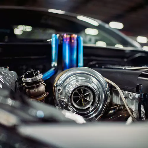 Kokią alyvą naudoja turbodieselio variklis