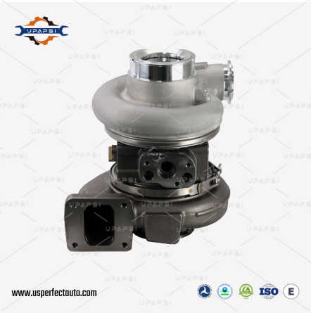 Pažangūs turbokompresoriaus sprendimai, skirti Paccar MX-13 varikliams