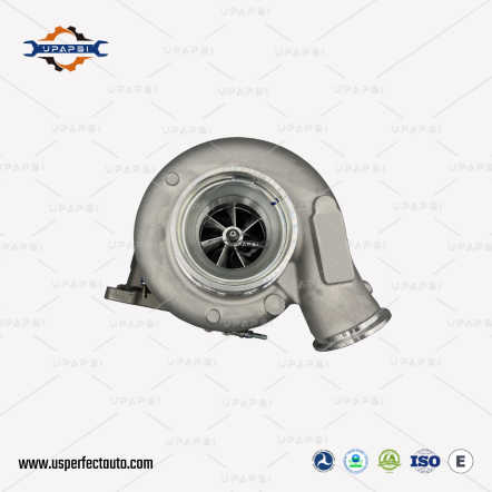 „Volvo Turbo“ ir „D13 Turbo“: našumo ir efektyvumo didinimas šiandieniniuose sunkiasvoriuose varikliuose