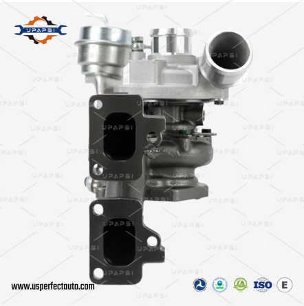 K03 Turbo modernioms transporto priemonėms