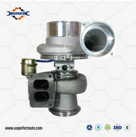 CAT Turbo 177148: Inžinerinis našumas ir programos