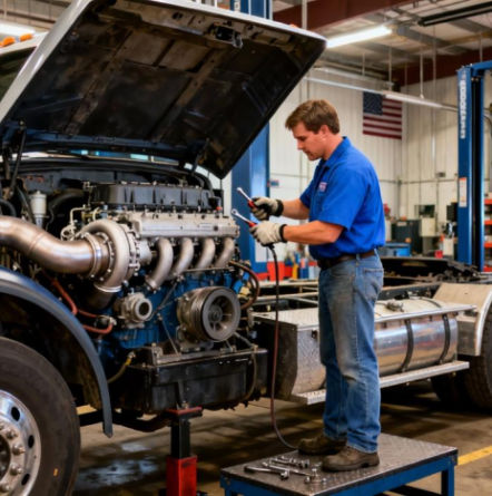 US Perfect Auto | Atostogų turbokompresoriaus priežiūros vadovas