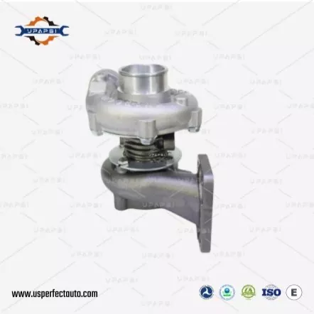 87801413 Turbokompresorius Ford ir New Holland PRAMONĖS/ STATYBOS/ TRAKTORIUS