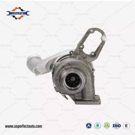 B2UV 175844 „Borgwarner B2UV“/ „Maxxforce DT466“ turbokompresorius 7.6 Tikrasis
