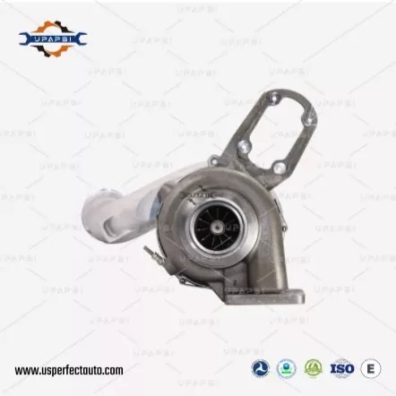 B2UV 177535 „Borgwarner B2UV“/ „Maxxforce DT466“ turbokompresorius 7.6 Tikrasis