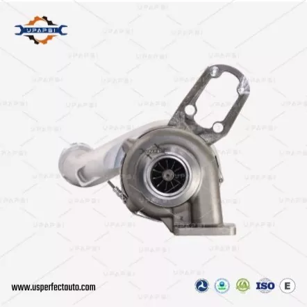 B2UV 177537 177535 „Borgwarner B2UV“/ „Maxxforce DT466“ turbokompresorius 7.6 Tikrasis