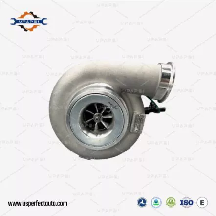 DD15 A4720901480 Turbokompresorius 2015-18