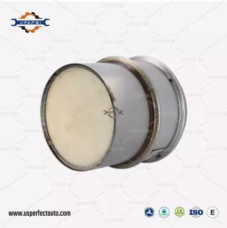 DPF filtras 20864127 21850658 D13 varikliams su OEM