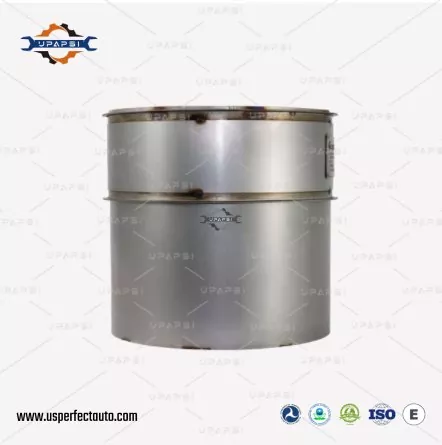 DPF filtras A6804910794, skirtas DD13 DD15 (be pagrindinio įkrovimo)