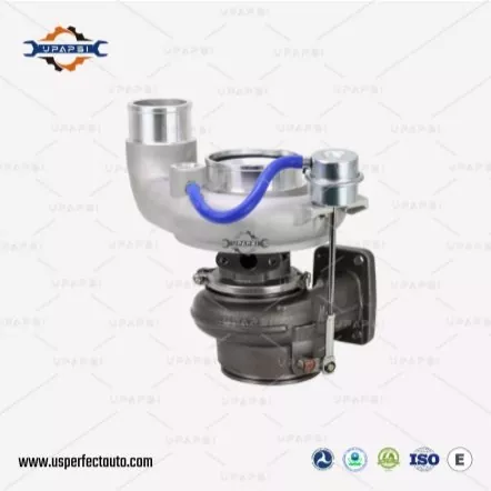HE351CW 4043600 turbokompresorius 04.5-07 „Dodge Ram Cummins 5.9L“ dyzelinas 62/86 mm kompresoriaus ratas