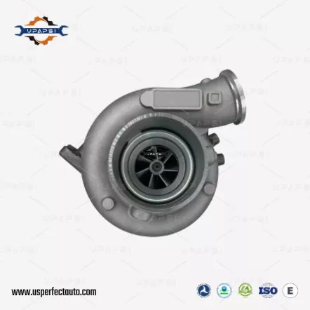 HE400VG 2836434 „Cummins ICP ISL ISC 8.9L“ variklių turbokompresorius