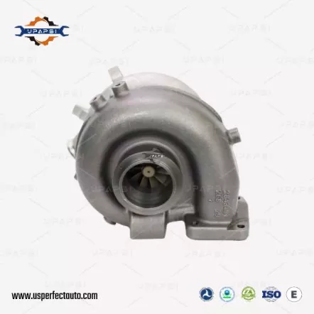 HE400VG 5358483 Turbokompresorius 2017–2021 m. Cummins x15 14,8L 525HP