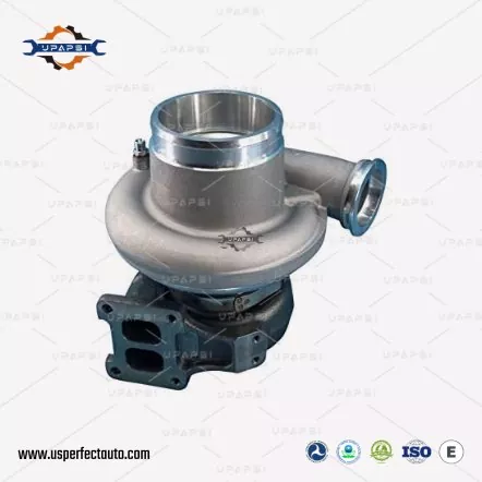 HX55 2836376 Detroito dyzelino sunkvežimio turbokompresorius su DD15 varikliu 14,6L