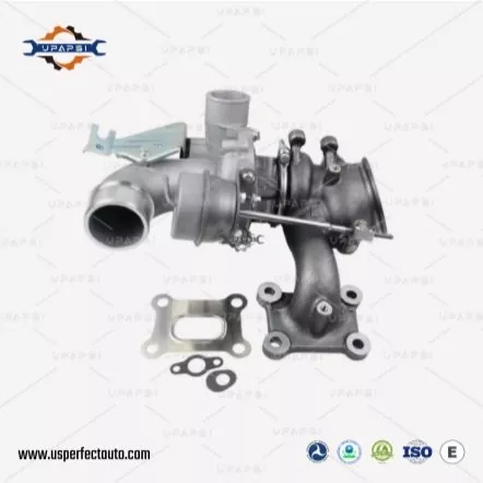 K03 53039880270 „Ford Focus“ turbokompresorius „Galaxy Kuga Mondeo S-Max EcoBoost“ variklis