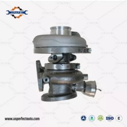 S300A113 174826 „Mack Truck CV713“ turbokompresorius CV713 631GC5172M5 Tikrasis